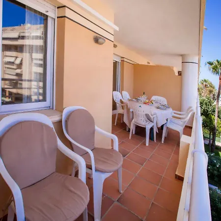 Dianium-1 By Interhome Appartement Dénia