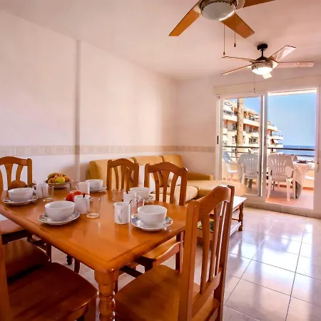 Dianium-1 By Interhome Appartement Dénia