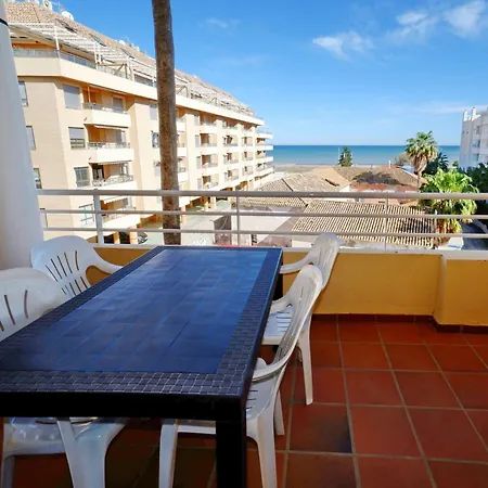 Dianium-1 By Interhome Apartment Dénia