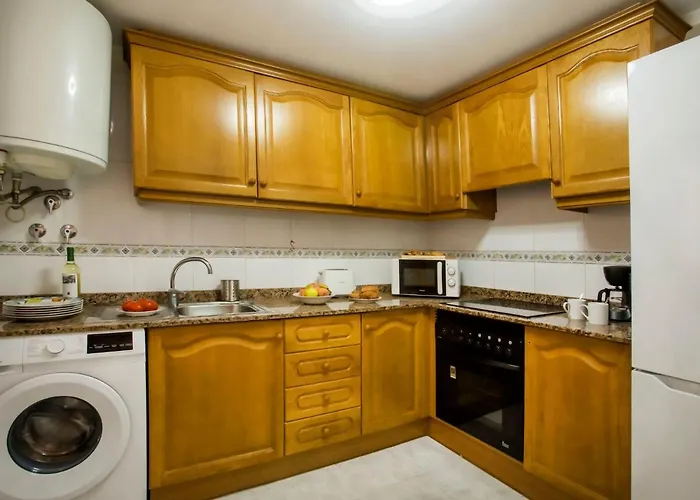 Apartment Dianium-1 By Interhome Dénia