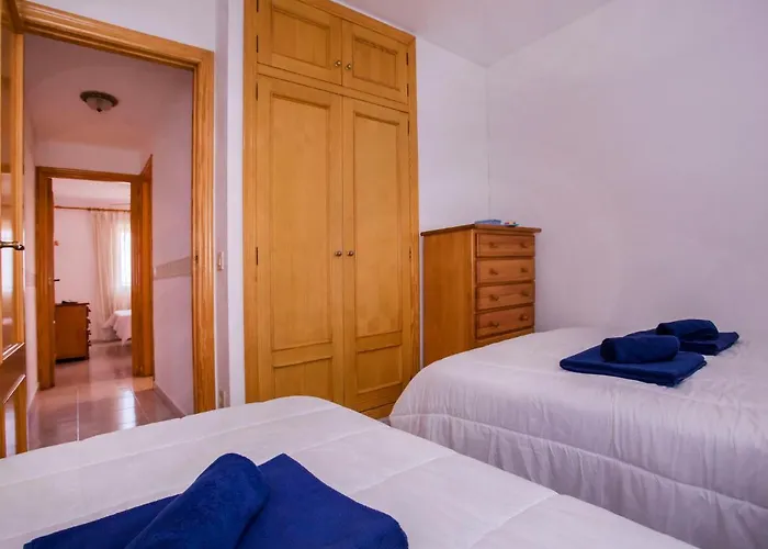 Dianium-1 By Interhome Apartment Dénia