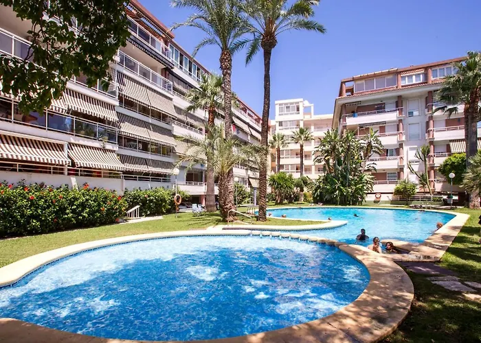 Apartment Dianium-1 By Interhome Dénia