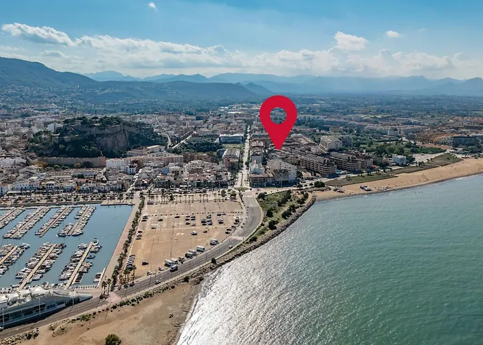 Apartment Dianium-1 By Interhome Dénia