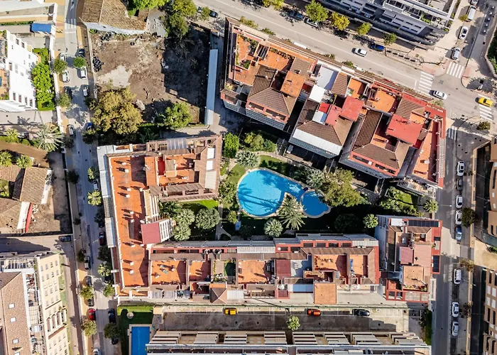 Apartment Dianium-1 By Interhome Dénia